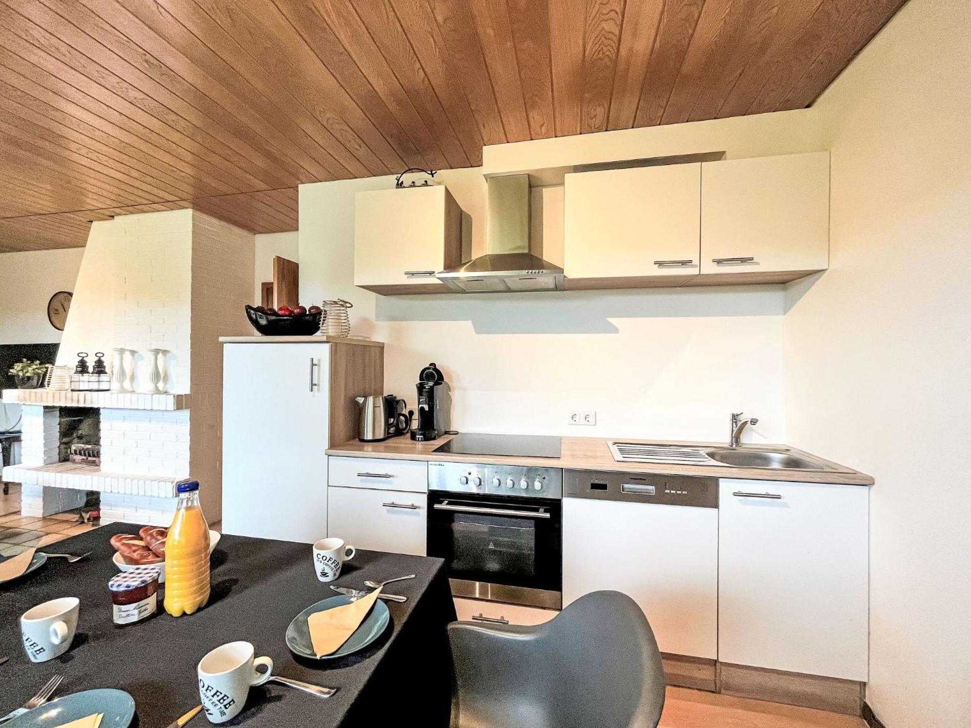 Holiday Home Andrea By Interhome Hausen  Ngoại thất bức ảnh