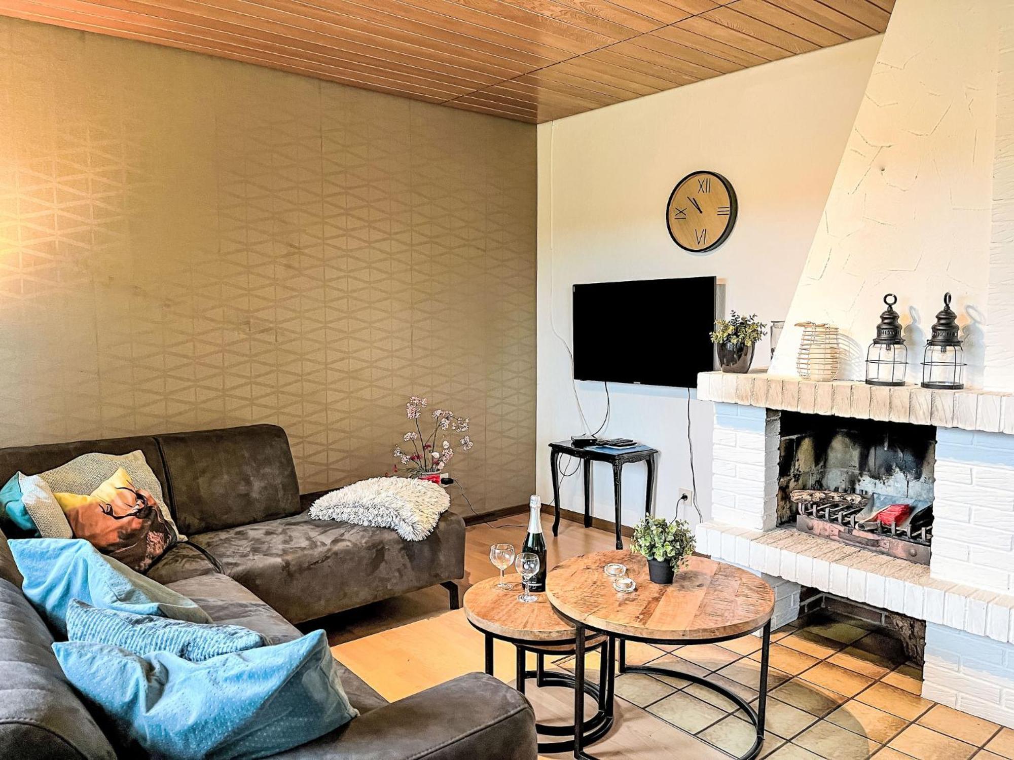 Holiday Home Andrea By Interhome Hausen  Ngoại thất bức ảnh