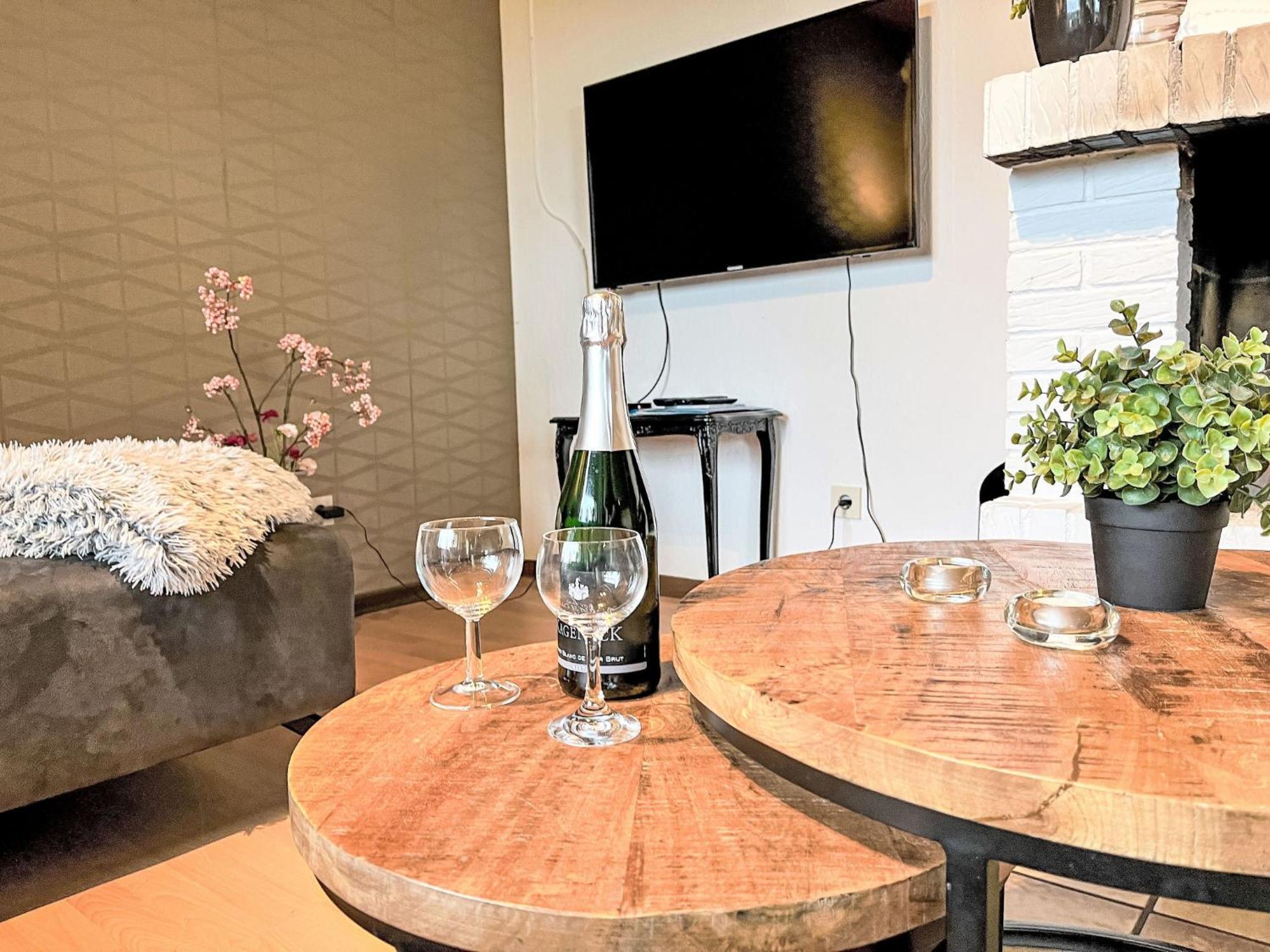 Holiday Home Andrea By Interhome Hausen  Ngoại thất bức ảnh