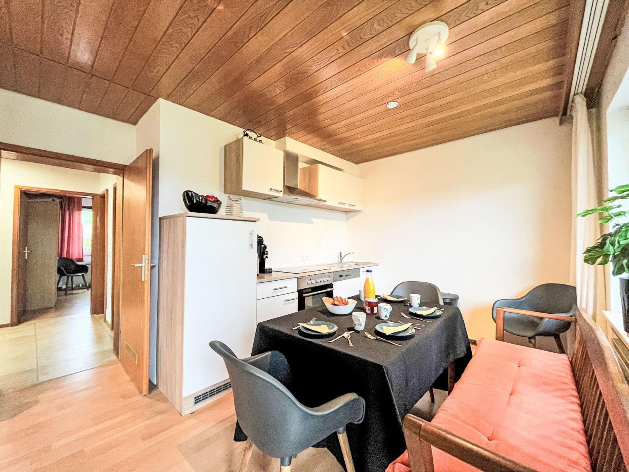 Holiday Home Andrea By Interhome Hausen  Ngoại thất bức ảnh