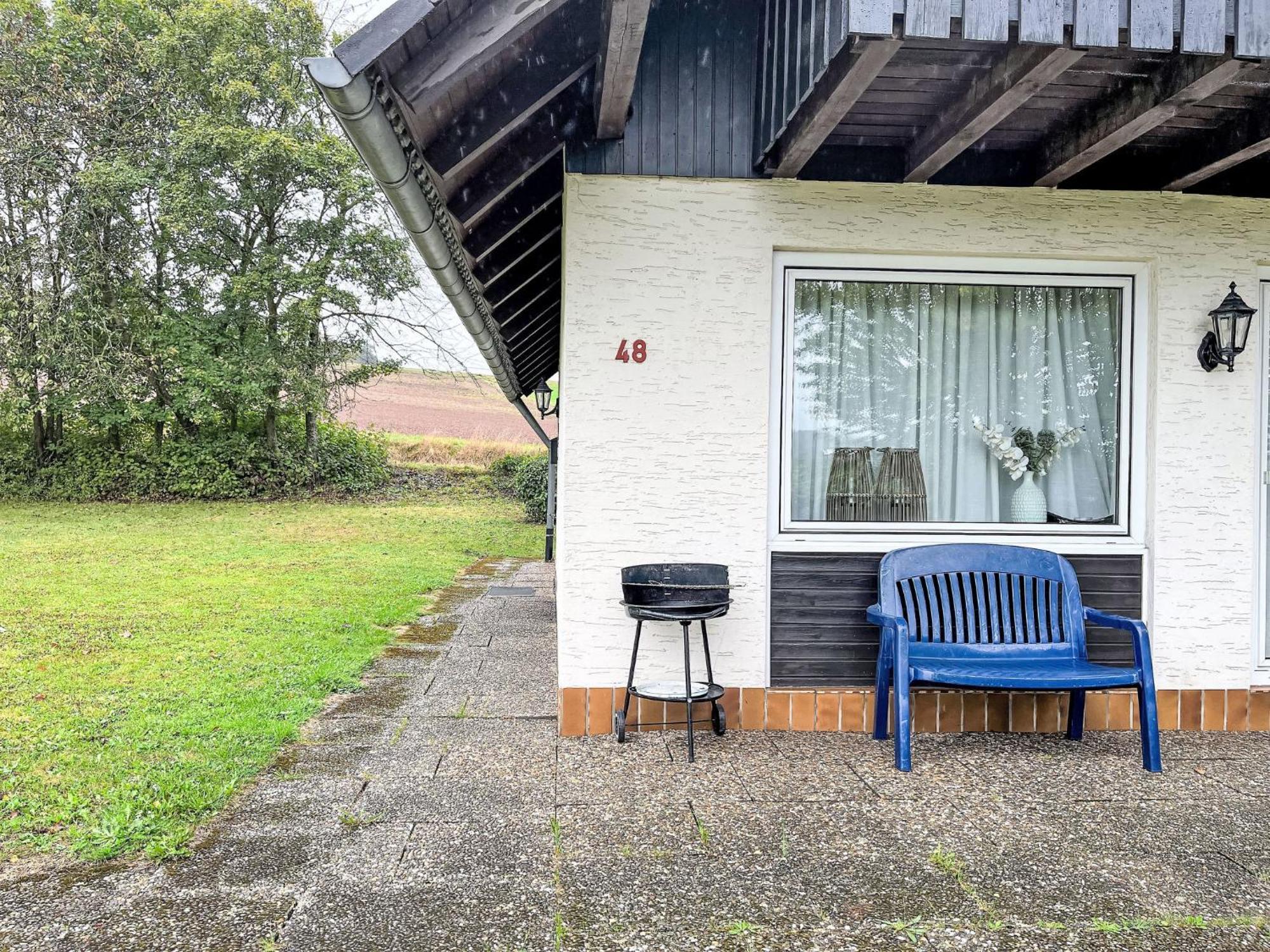 Holiday Home Andrea By Interhome Hausen  Ngoại thất bức ảnh