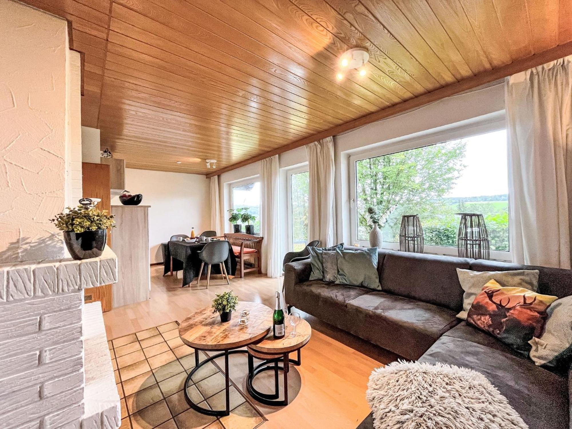Holiday Home Andrea By Interhome Hausen  Ngoại thất bức ảnh